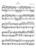 Sonate No.1 (part II)