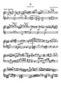 Sonate No.2 (part II)
